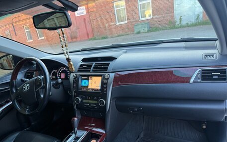 Toyota Camry, 2012 год, 2 250 000 рублей, 18 фотография