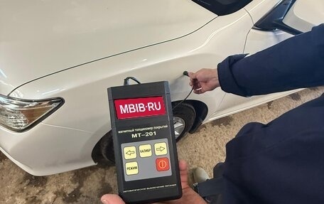 Toyota Camry, 2012 год, 2 250 000 рублей, 21 фотография