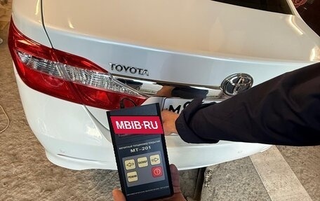 Toyota Camry, 2012 год, 2 250 000 рублей, 28 фотография
