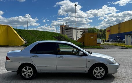 Mitsubishi Lancer IX, 2007 год, 385 000 рублей, 3 фотография