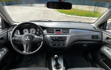 Mitsubishi Lancer IX, 2007 год, 385 000 рублей, 4 фотография