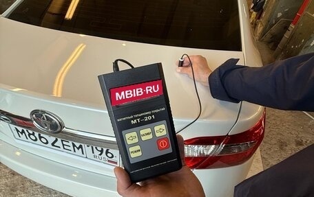 Toyota Camry, 2012 год, 2 250 000 рублей, 35 фотография