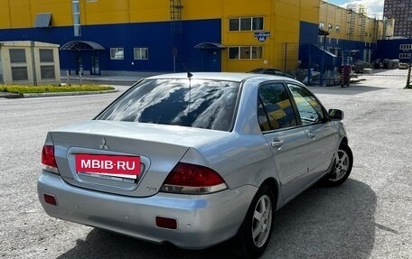 Mitsubishi Lancer IX, 2007 год, 385 000 рублей, 2 фотография