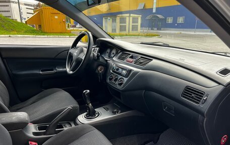 Mitsubishi Lancer IX, 2007 год, 385 000 рублей, 9 фотография