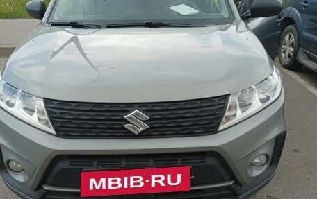 Suzuki Vitara II рестайлинг, 2019 год, 1 880 000 рублей, 7 фотография