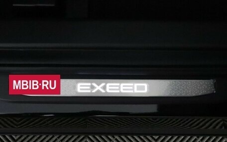 CheryExeed VX, 2024 год, 6 140 000 рублей, 27 фотография