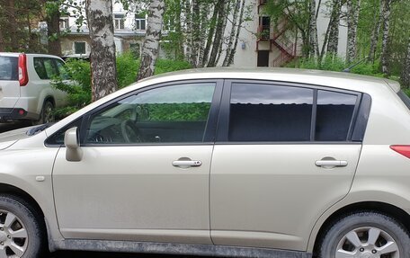 Nissan Tiida, 2008 год, 500 000 рублей, 5 фотография