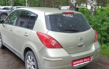 Nissan Tiida, 2008 год, 500 000 рублей, 6 фотография
