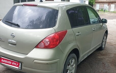 Nissan Tiida, 2008 год, 500 000 рублей, 3 фотография