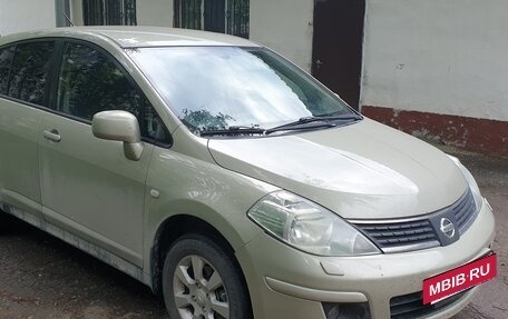 Nissan Tiida, 2008 год, 500 000 рублей, 2 фотография