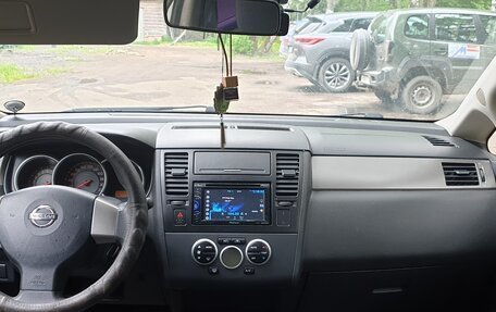 Nissan Tiida, 2008 год, 500 000 рублей, 8 фотография