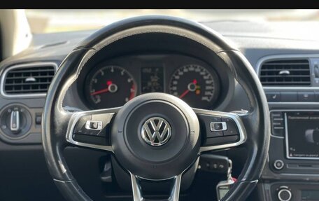 Volkswagen Polo VI (EU Market), 2019 год, 1 370 000 рублей, 12 фотография
