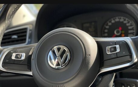 Volkswagen Polo VI (EU Market), 2019 год, 1 370 000 рублей, 13 фотография