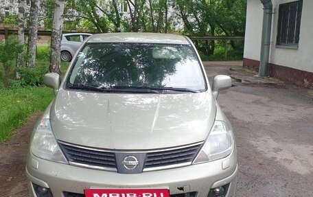 Nissan Tiida, 2008 год, 500 000 рублей, 9 фотография