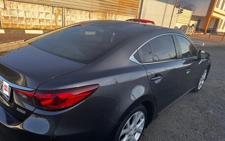Mazda 6, 2013 год, 1 250 000 рублей, 2 фотография