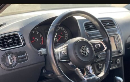 Volkswagen Polo VI (EU Market), 2019 год, 1 370 000 рублей, 16 фотография