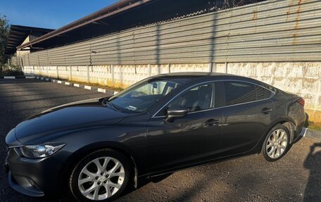 Mazda 6, 2013 год, 1 250 000 рублей, 8 фотография