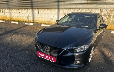 Mazda 6, 2013 год, 1 250 000 рублей, 7 фотография