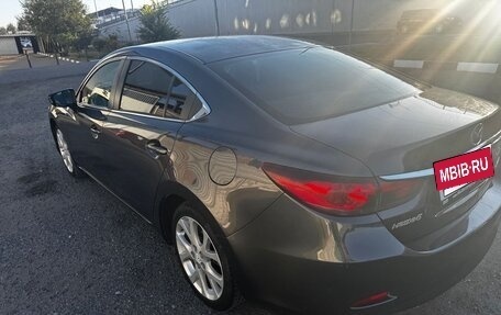 Mazda 6, 2013 год, 1 250 000 рублей, 4 фотография