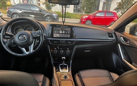 Mazda 6, 2013 год, 1 250 000 рублей, 10 фотография