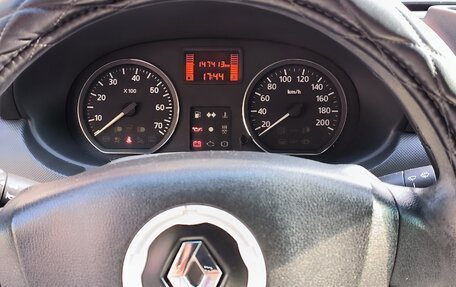 Renault Logan I, 2013 год, 450 000 рублей, 4 фотография