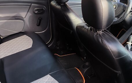 Renault Logan I, 2013 год, 450 000 рублей, 5 фотография