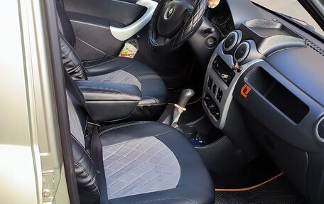 Renault Logan I, 2013 год, 450 000 рублей, 7 фотография