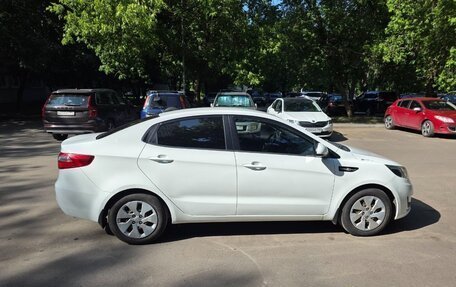KIA Rio III рестайлинг, 2014 год, 1 200 000 рублей, 3 фотография