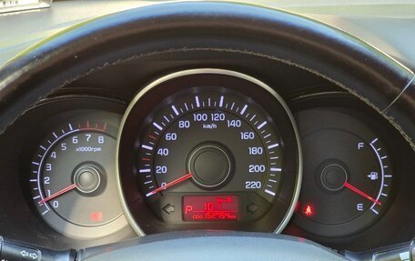 KIA Rio III рестайлинг, 2014 год, 1 200 000 рублей, 9 фотография