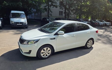 KIA Rio III рестайлинг, 2014 год, 1 200 000 рублей, 7 фотография