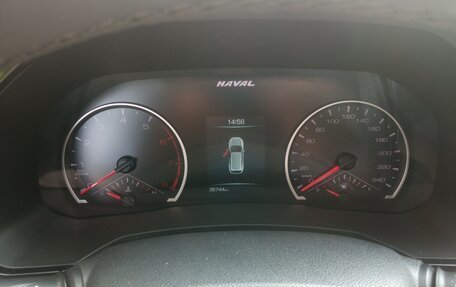Haval F7 I, 2020 год, 2 200 000 рублей, 4 фотография