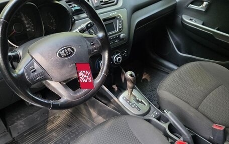 KIA Rio III рестайлинг, 2014 год, 1 200 000 рублей, 8 фотография