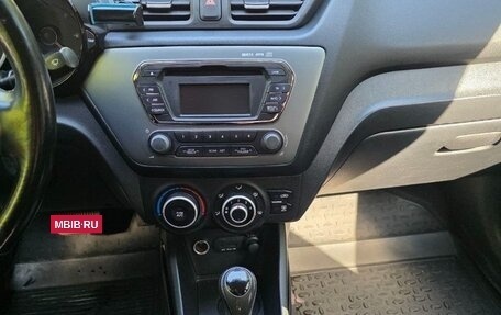 KIA Rio III рестайлинг, 2014 год, 1 200 000 рублей, 11 фотография