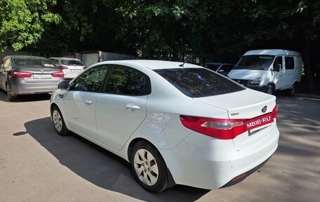 KIA Rio III рестайлинг, 2014 год, 1 200 000 рублей, 6 фотография