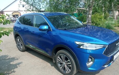 Haval F7 I, 2020 год, 2 200 000 рублей, 10 фотография