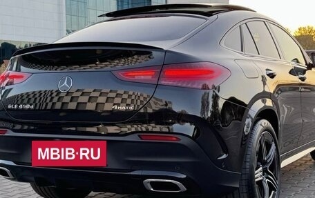 Mercedes-Benz GLE Coupe, 2021 год, 7 390 000 рублей, 6 фотография
