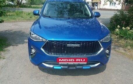 Haval F7 I, 2020 год, 2 200 000 рублей, 11 фотография