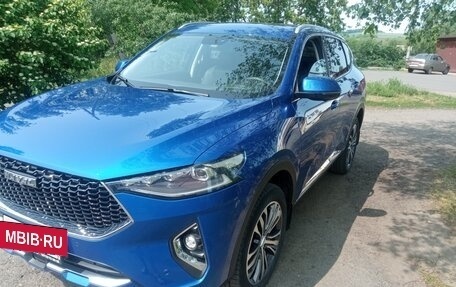 Haval F7 I, 2020 год, 2 200 000 рублей, 7 фотография