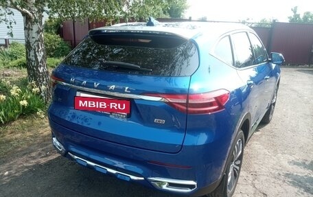 Haval F7 I, 2020 год, 2 200 000 рублей, 9 фотография