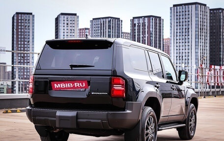 Toyota Land Cruiser Prado, 2024 год, 10 900 000 рублей, 7 фотография