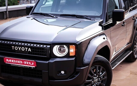 Toyota Land Cruiser Prado, 2024 год, 10 900 000 рублей, 11 фотография