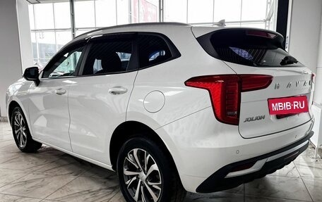 Haval Jolion, 2023 год, 1 659 000 рублей, 4 фотография