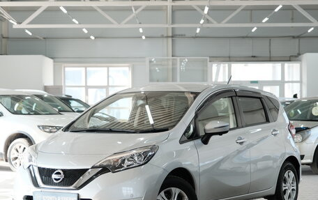 Nissan Note II рестайлинг, 2019 год, 1 289 000 рублей, 4 фотография