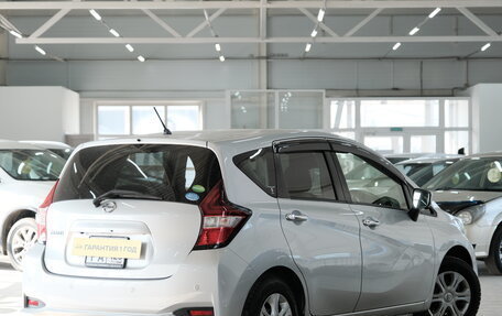 Nissan Note II рестайлинг, 2019 год, 1 289 000 рублей, 7 фотография