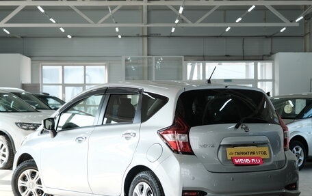Nissan Note II рестайлинг, 2019 год, 1 289 000 рублей, 5 фотография