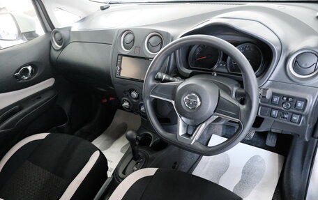 Nissan Note II рестайлинг, 2019 год, 1 289 000 рублей, 12 фотография