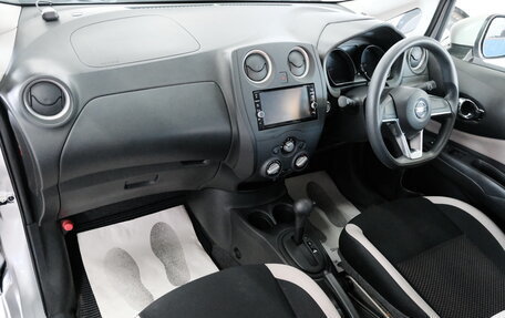 Nissan Note II рестайлинг, 2019 год, 1 289 000 рублей, 18 фотография
