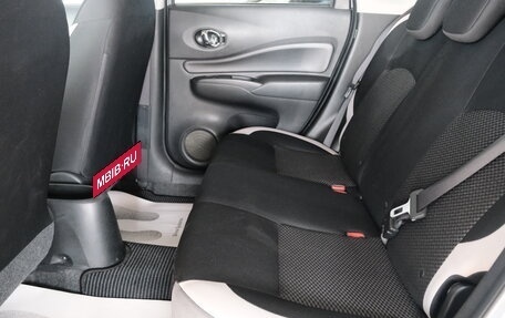 Nissan Note II рестайлинг, 2019 год, 1 289 000 рублей, 22 фотография
