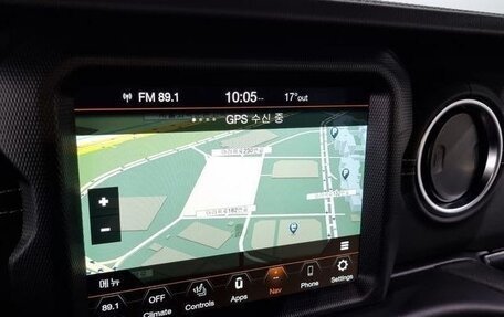 Jeep Wrangler, 2022 год, 3 850 000 рублей, 11 фотография