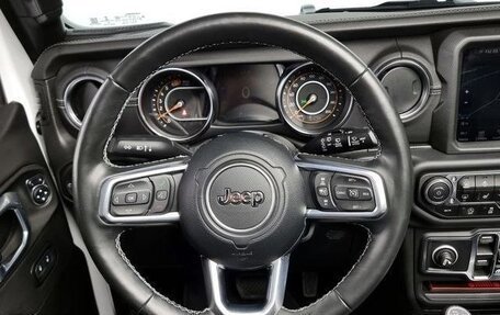 Jeep Wrangler, 2022 год, 3 850 000 рублей, 12 фотография
